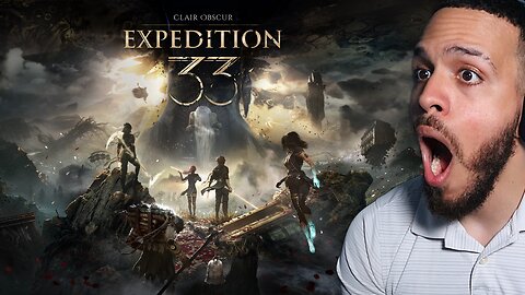 Fianlly giving this game a try! (WHATS THE HYPE ABOUT) - clair obscur expedition 33 | COSMIC CARTEL
