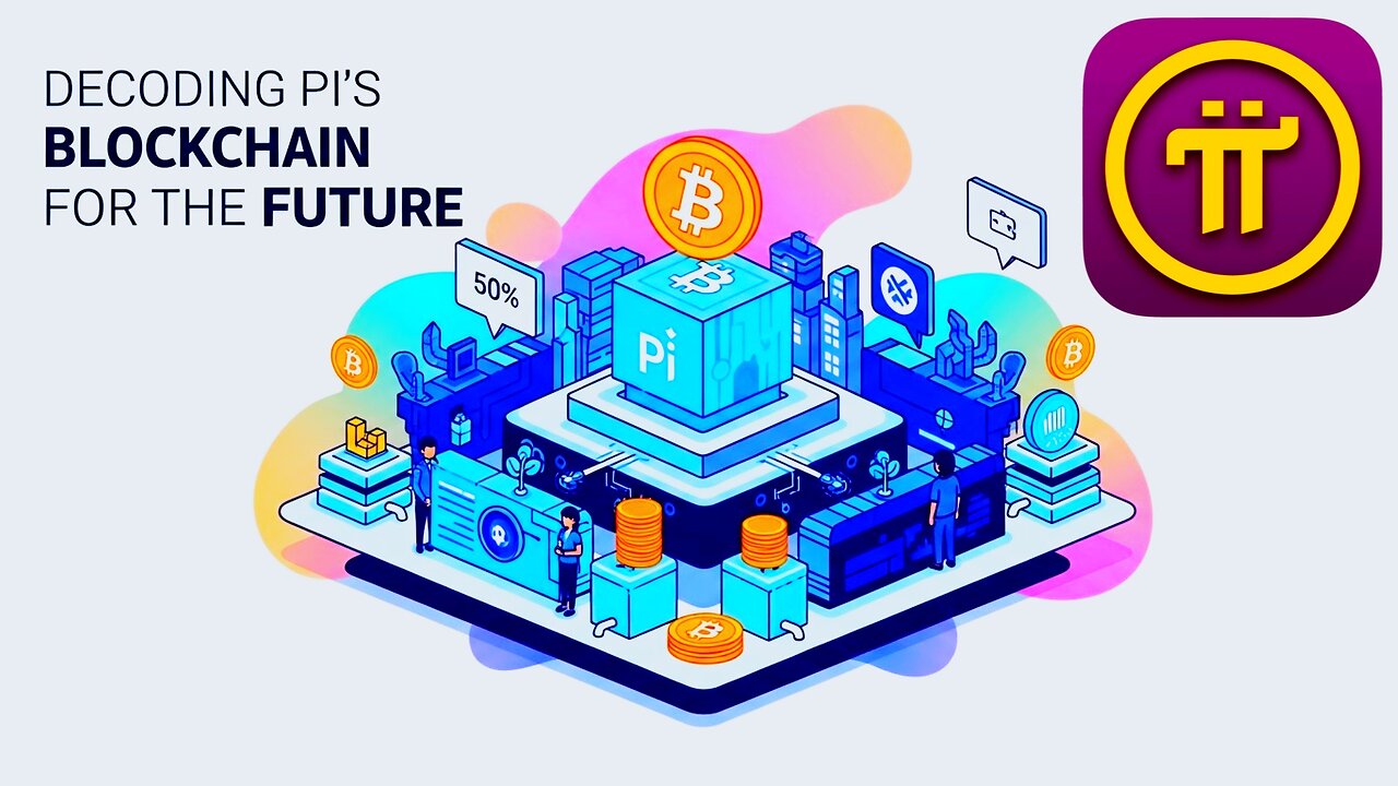 Decoding Pi’s Blockchain- The Hidden Future No One Is Talking About!