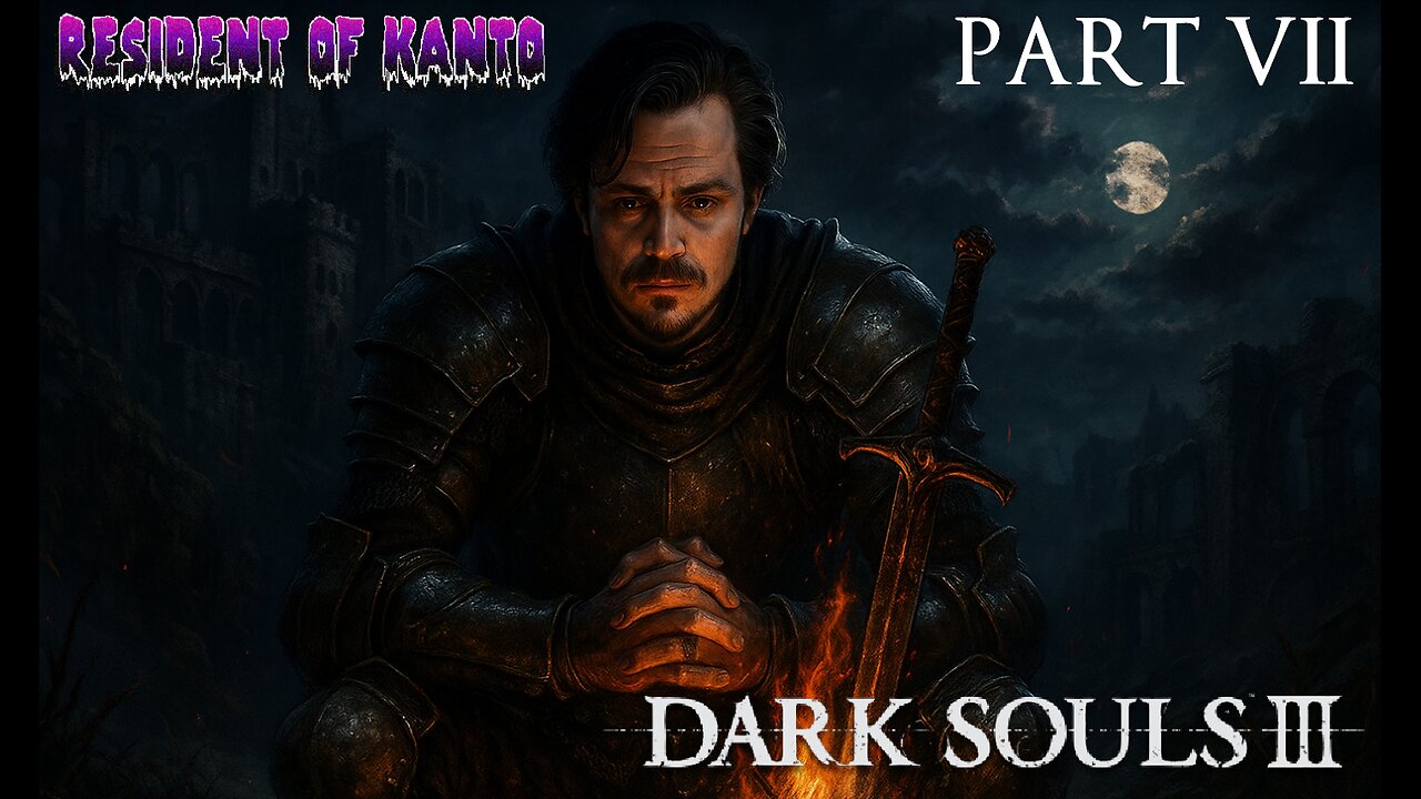 Dark Souls 3 Seamless - Part 7