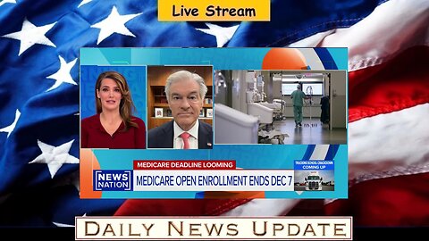 548c: News Nation - Dr. Oz: AI-powered Medicare decisions will help patients | Morning in America