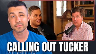 Did Tucker Carlson Betray Fellow Christians?
