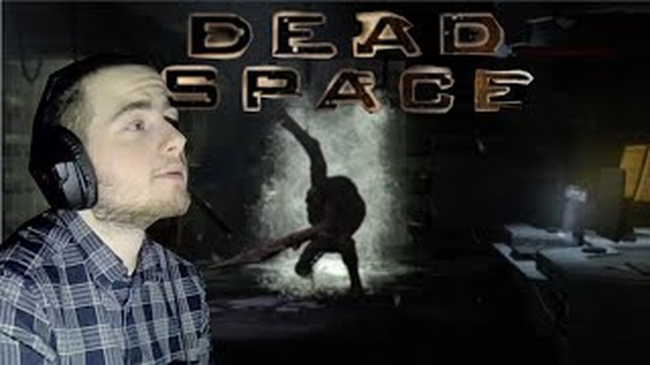 THIS IS YOU'RE GOD?! | Dead Space | Part 8 (Hard)