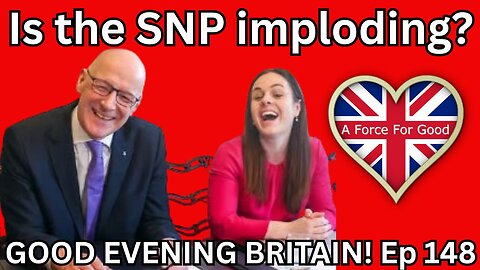 IS THE SNP IMPLODING? Ep 148. 6 Aug 2025
