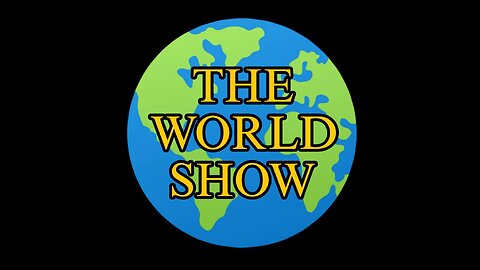 The World Show 9/24