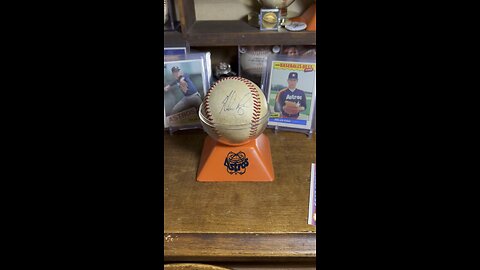 Nolan Ryan’s 4000K #otd July 11 1985 #baseballmemorabilia #autograph #astros #builtforthis