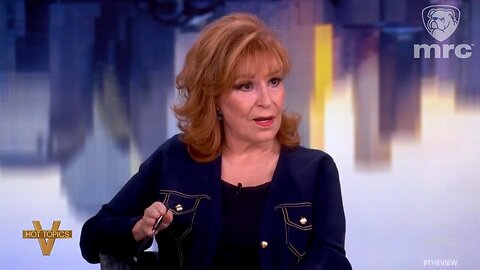 JUST IN: The View is TAKING A BREAK.