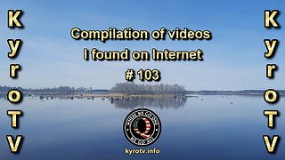 Compilation of videos I found on Internet #103 (Swedish subtitles)