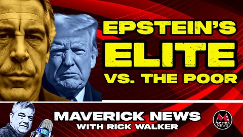 Trump's DOJ Fails To Release ALL Epstein Files | LIVE COVERAGE