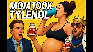 MOM TOOK TYLENOL?! | RFK Drops Autism Bombshell