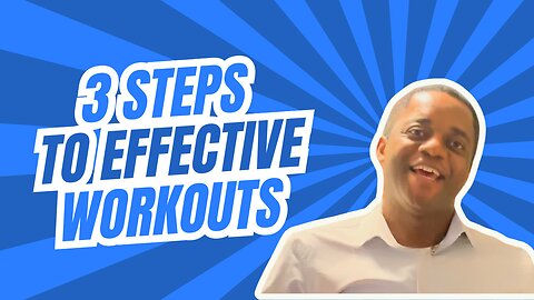 3 Safe, Easy, and Sustainable Steps to Start Your Workout Routine Safely