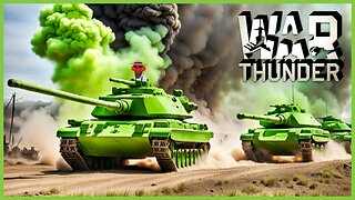 Two for Tuesday - Part Two- War Thunder then Peak