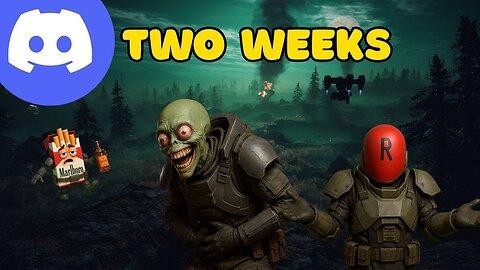 HELLDIVERS 2 | TWO WEEKS