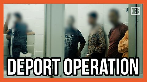 Exclusive: See Inside Trump's Mass Deportation Program Targeting Gang Members, Criminal Aliens
