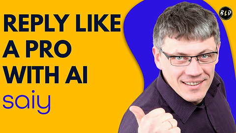 The Smart Keyboard for Work & Business | SAiY Lifetime Deal