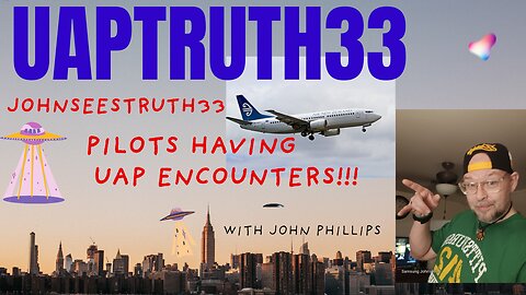 Hundreds of UAP Sightings Reported by Pilots Are Examined, Documentation, National Archives