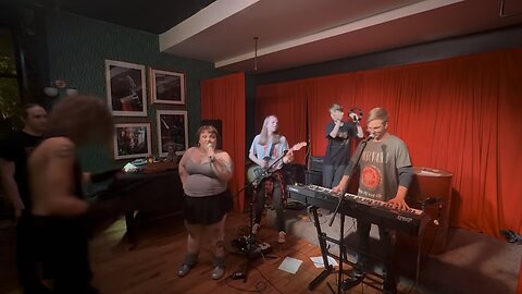 Color To Use - Stay The Night (Millionaires cover) LIVE @ Borrelli’s Pizza Chicago 05/17/25