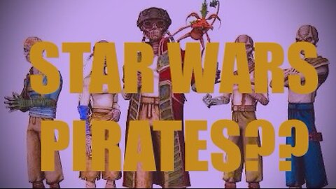 Pirates in SWGOH: NOT The Right Move | Community Weighs In, Results are: NOT Happy