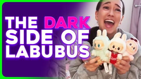 TikTok's Labubu Craze Is Brainwashing Millions