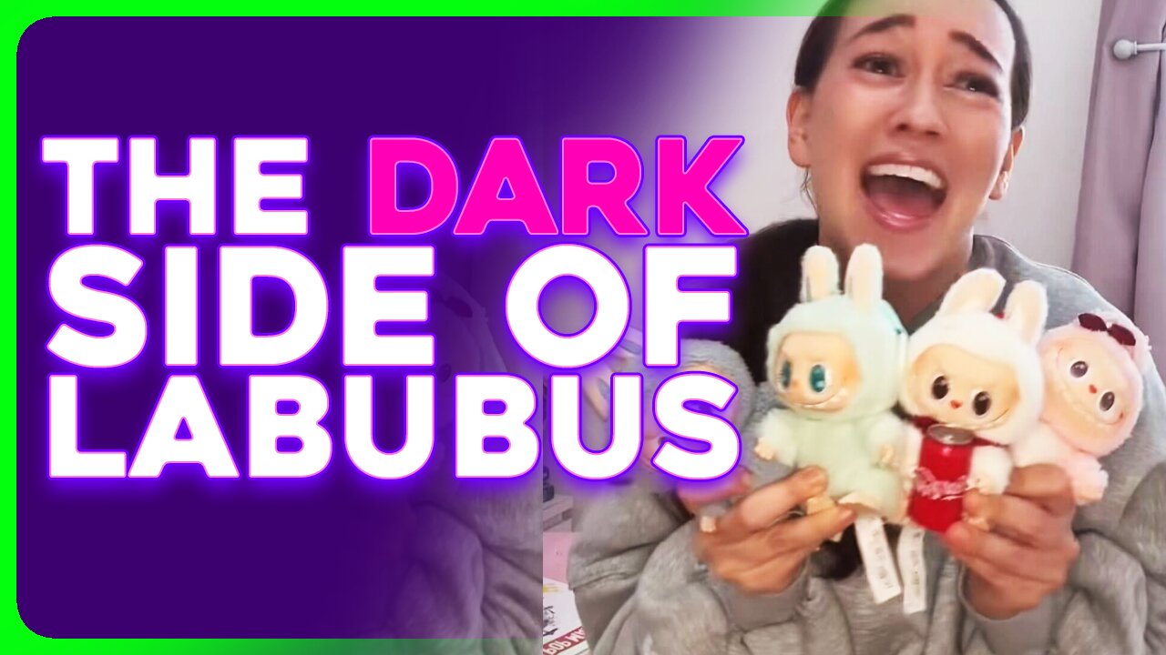 TikTok's Labubu Craze Is Brainwashing Millions