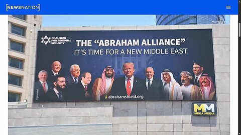 The Abraham Alliance - Setting The Foundation For The Daniel 9:27 Covenant