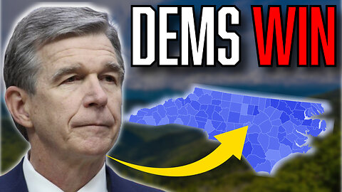 How Democrats Can FLIP the North Carolina Senate Race in 2026