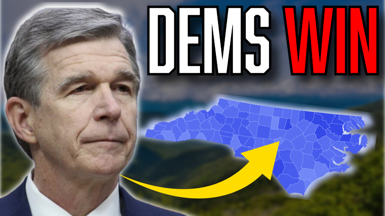 How Democrats Can FLIP the North Carolina Senate Race in 2026