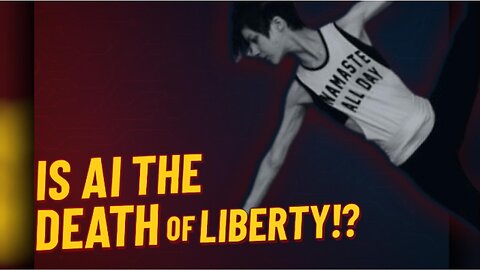 Fighting for Freedom in the AI Age - Interview with Libertarian Thought Leader Amanda Griffiths