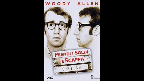 FILM---PRENDI I SOLDI E SCAPPA