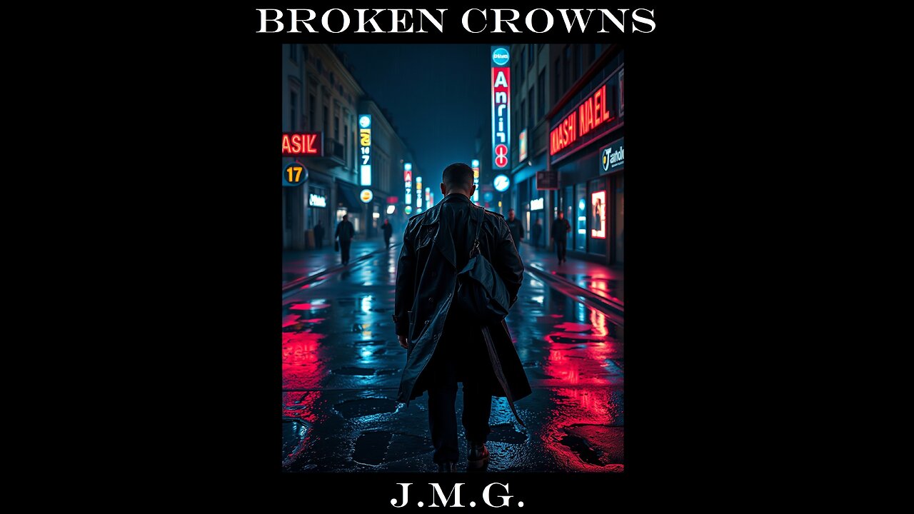 Broken Crowns by John M. Gunn