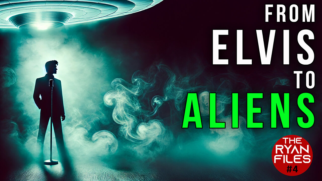 From Elvis to Aliens: The Shawn Barker Interview