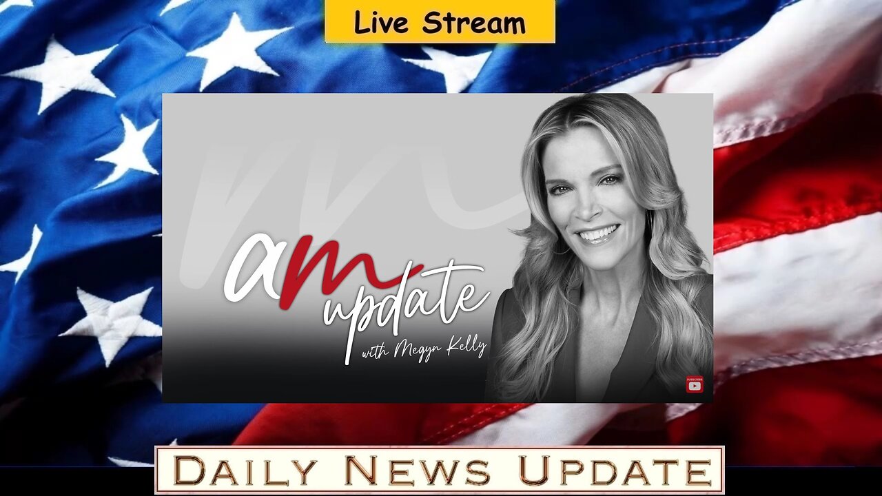 x318a: Megyn Kelly - Ballerina Home from Russian Prison, RFK Autism Announcement, Shower Exec Order: AM Update 4/11