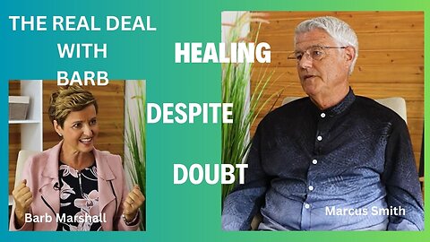 How God Healed Me After 30 Years of Doubt