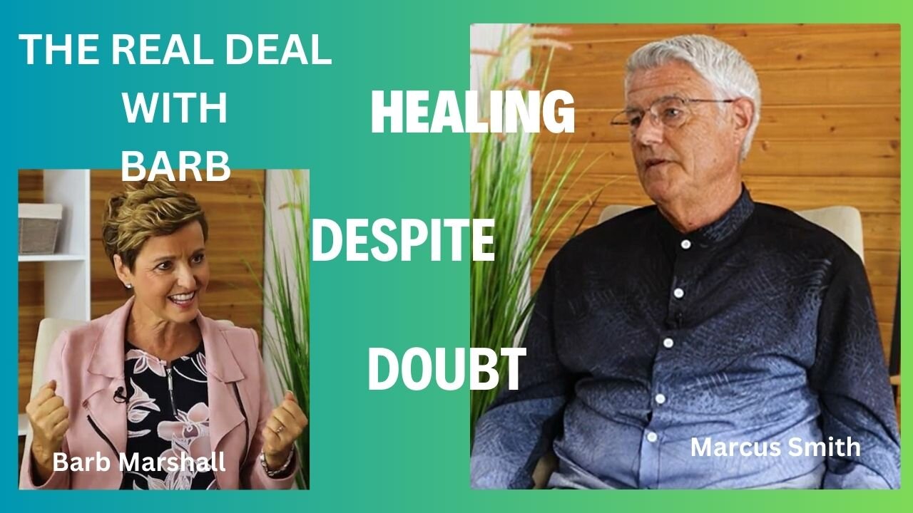 How God Healed Me After 30 Years of Doubt