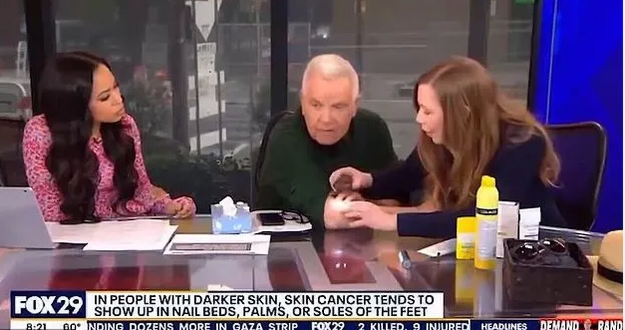 Beloved Fox Anchor Discovers He Has Cancer On-Air