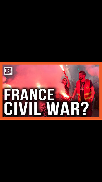 Civil War?! France Rocked by Sectarian Violence