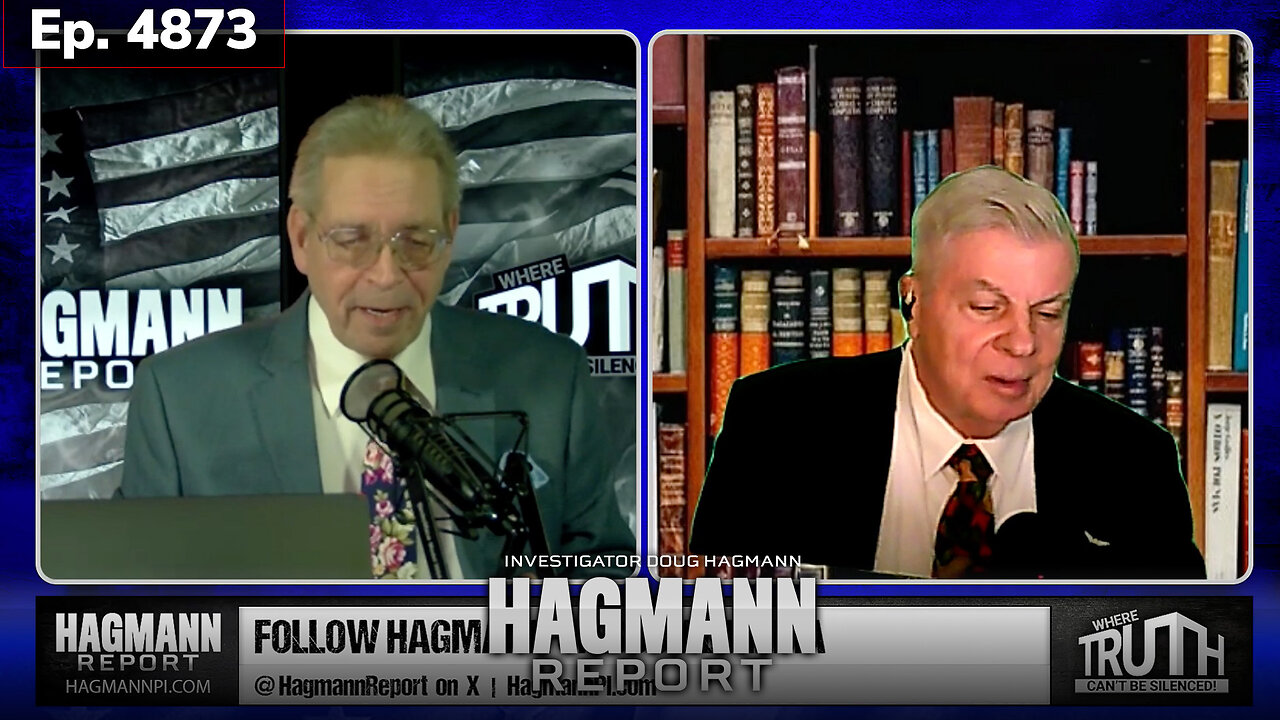 Ep. 4873: Future Shock Ahead? Q & A with John Moore | April 7, 2025