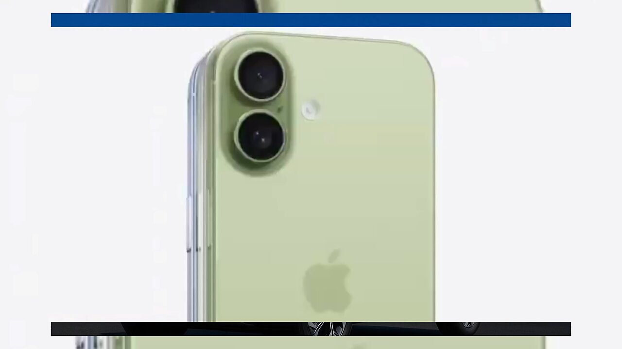 iPhone 17