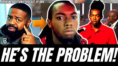 Why Defending William McNeil Hurts Black Culture More Than We Know | EP 089