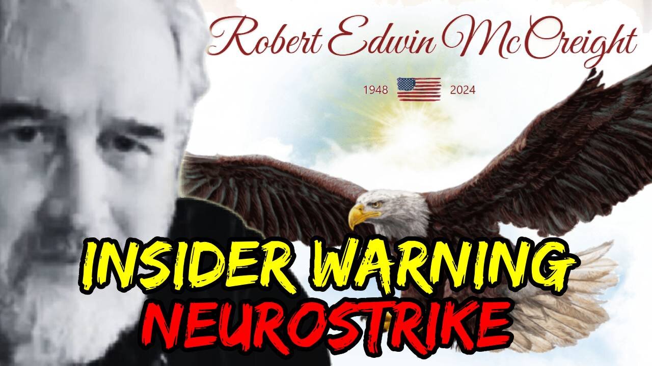 (MIRROR) Dr. Robert McCreight's The War Between Wars