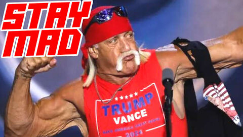 Lefties Celebrate Hulk Hogan's Death