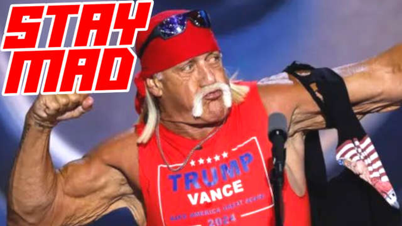 Lefties Celebrate Hulk Hogan's Death