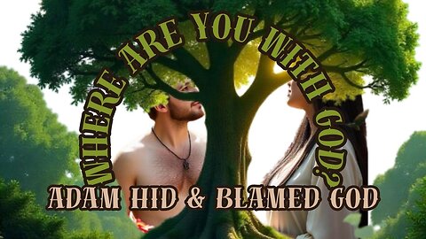 Where Are You With the Lord?