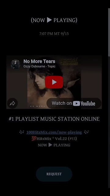 💯HitsMix ® NOW ▶️ PLAYING