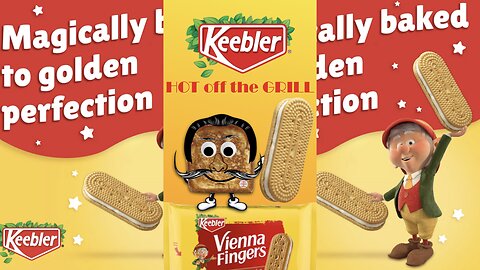 Keebler Vienna Fingers Taste Test #keebler #tastetest #cookies