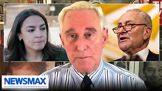 There is fratricide in the Democrat Party: Roger Stone | Saturday Report