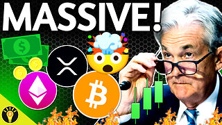FED MAKES A MAJOR MOVE WITH CRYPTO BANKING! XRP ADOPTION NEWS!