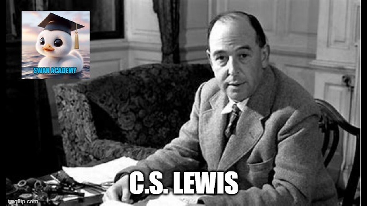 C.S. Lewis