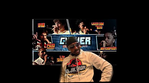 THIS IS BAD!? XXL Freshman Cypher 2025 REACTION