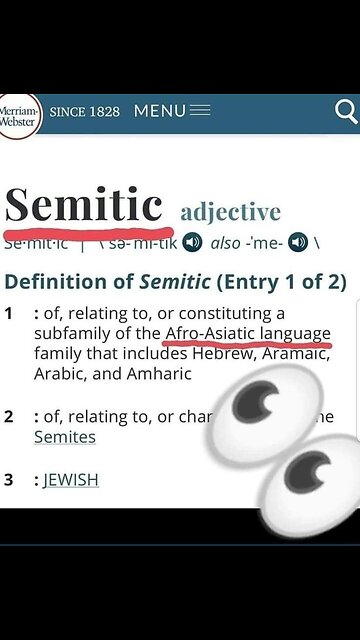 I rest my case. I am hasn't been wrong YET! EVER!