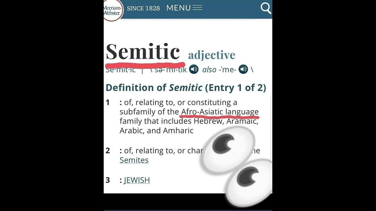 I rest my case. I am hasn't been wrong YET! EVER!